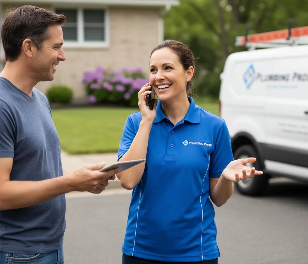 Grant Plumbing customer support in Princess Anne