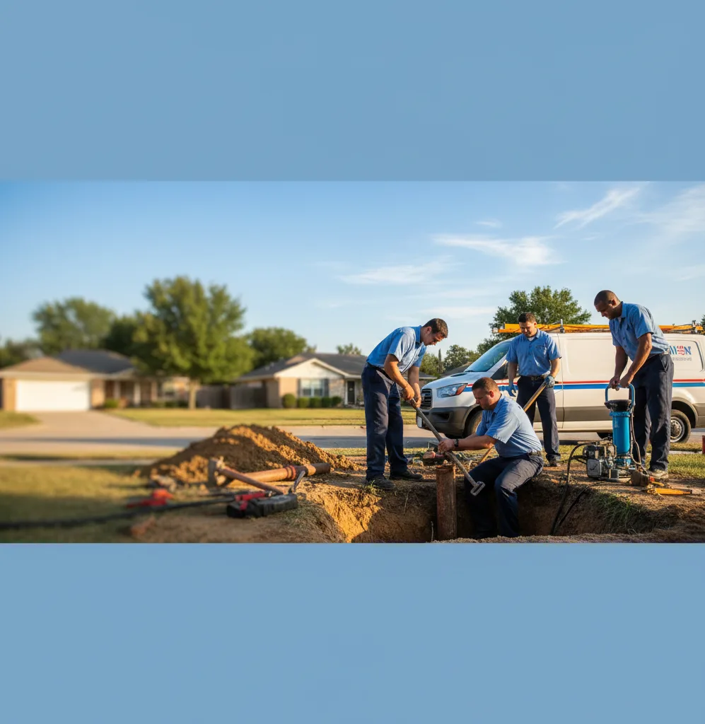 Water Heater Repair & Plumber in Princess Anne